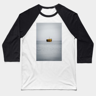 Solitude on the Baltic Sea Baseball T-Shirt